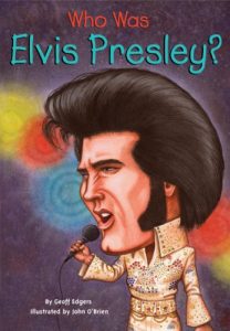 Download Who Was Elvis Presley? (Who Was…?) pdf, epub, ebook