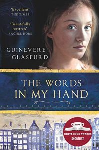 Download The Words In My Hand: Shortlisted for the Costa First Novel Award 2016 pdf, epub, ebook