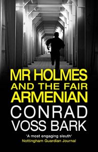 Download Mr Holmes and the Fair Armenian pdf, epub, ebook