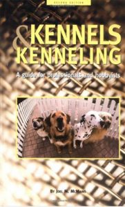 Download Kennels and Kenneling: A Guide for Hobbyists and Professionals (Howell reference books) pdf, epub, ebook