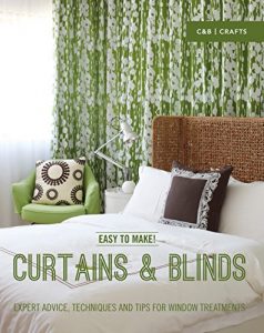 Download Easy to Make! Curtains & Blinds: Expert Advice, Techniques and Tips for Sewers pdf, epub, ebook