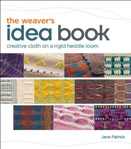 Download The Weaver’s Idea Book: Creative Cloth on a Rigid Heddle Loom pdf, epub, ebook