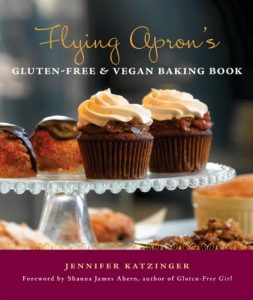 Download Flying Apron’s Gluten-Free & Vegan Baking Book pdf, epub, ebook