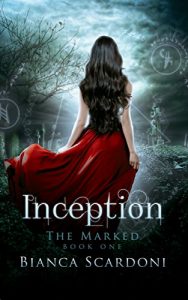 Download Inception: A Dark Paranormal Romance (The Marked Book 1) pdf, epub, ebook