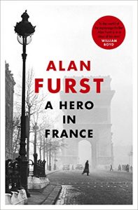 Download A Hero in France pdf, epub, ebook