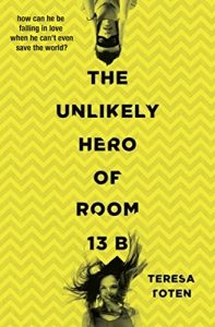 Download The Unlikely Hero of Room 13B pdf, epub, ebook