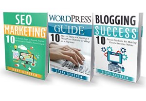 Download Internet Marketing: 3 Manuscripts: WordPress, Blogging, SEO Marketing (Internet Business Book 1) pdf, epub, ebook