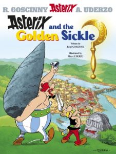 Download Asterix and the Golden Sickle: Album 2 pdf, epub, ebook
