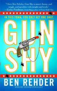 Download Gun Shy: A Blanco County, Texas, Novel (Blanco County Mysteries) pdf, epub, ebook