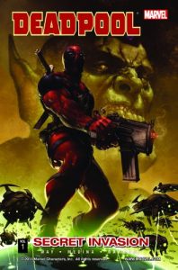 Download Deadpool, Vol. 1: Secret Invasion pdf, epub, ebook