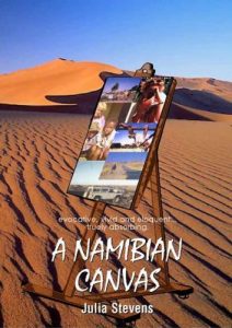 Download A Namibian Canvas pdf, epub, ebook