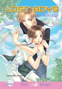 Download Lost Boys (Yaoi Manga) pdf, epub, ebook