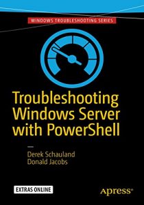 Download Troubleshooting Windows Server with PowerShell pdf, epub, ebook