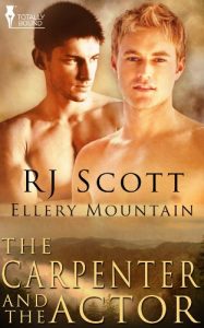 Download The Carpenter and The Actor (Ellery Mountain Book 3) pdf, epub, ebook