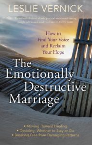 Download The Emotionally Destructive Marriage: How to Find Your Voice and Reclaim Your Hope pdf, epub, ebook