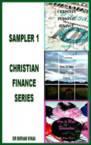 Download Sampler 1 Christian Finance Series pdf, epub, ebook