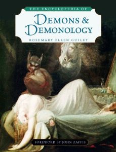 Download The Encyclopedia of Demons and Demonology pdf, epub, ebook