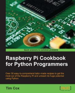 Download Raspberry Pi Cookbook for Python Programmers pdf, epub, ebook