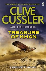 Download Treasure of Khan: Dirk Pitt #19 (Dirk Pitt Adventure Series) pdf, epub, ebook