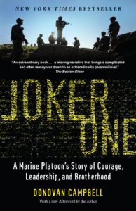 Download Joker One: A Marine Platoon’s Story of Courage, Leadership, and Brotherhood pdf, epub, ebook