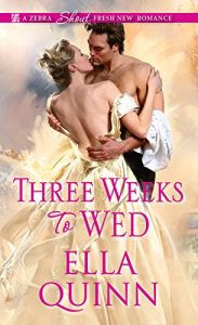 Download Three Weeks To Wed (The Worthingtons Book 1) pdf, epub, ebook