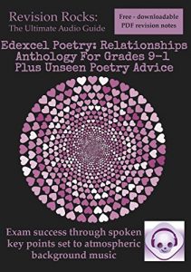 Download Edexcel Relationships Poetry for Grades 9 to 1 Bullet Point Revision pdf, epub, ebook