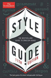 Download The Economist Style Guide: 11th edition pdf, epub, ebook