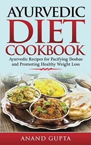 Download Ayurvedic Diet Cookbook pdf, epub, ebook