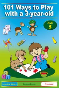 Download 101 Ways to Play with a 3-year-old. Educational Fun for Toddlers and Parents (British version) (Learning Games) pdf, epub, ebook