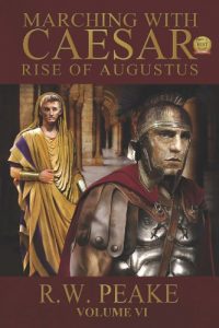 Download Marching With Caesar-Rise of Augustus pdf, epub, ebook