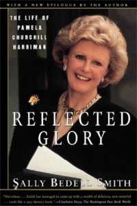 Download Reflected Glory: Life of Pamela Churchill Harriman pdf, epub, ebook