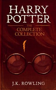 Download Harry Potter: The Complete Collection (1-7) pdf, epub, ebook