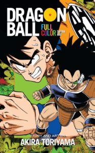 Download Dragon Ball Full Color, Vol. 1: Saiyan Arc pdf, epub, ebook