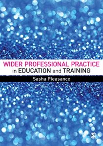 Download Wider Professional Practice in Education and Training pdf, epub, ebook