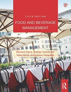 Download Food and Beverage Management pdf, epub, ebook