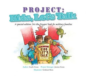 Download Project: Kids, Let’s Talk: A Tale from the Iris the Dragon Series (Tales from the Iris the Dragon Series) pdf, epub, ebook