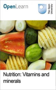 Download Nutrition: vitamins and minerals pdf, epub, ebook