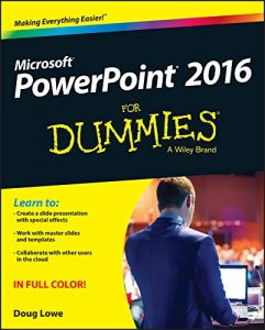 Download PowerPoint 2016 For Dummies (Powerpoint for Dummies) pdf, epub, ebook