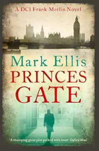 Download Princes Gate: A DCI Frank Merlin novel pdf, epub, ebook