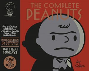 Download The Complete Peanuts 1950-1952: Volume 1 pdf, epub, ebook