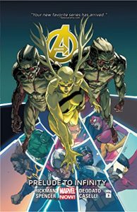 Download Avengers Vol. 3: Prelude to Infinity (Avengers (Marvel NOW!)Graphic Novel) pdf, epub, ebook