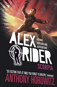 Download Scorpia (Alex Rider Book 5) pdf, epub, ebook