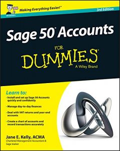 Download Sage 50 Accounts For Dummies pdf, epub, ebook