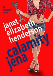 Download Calamity Jena: A Romantic Comedy (Scottish Highlands Book 4) pdf, epub, ebook