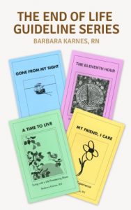 Download End of Life Guideline Series: A Compilation of Barbara Karnes Booklets pdf, epub, ebook