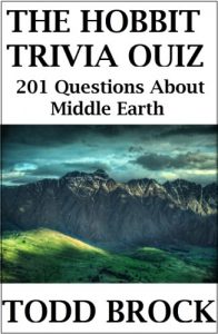 Download The Hobbit Trivia Quiz (201 questions about Middle Earth) pdf, epub, ebook