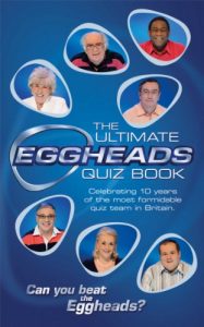 Download The Ultimate Eggheads Quiz Book pdf, epub, ebook