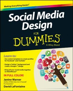 Download Social Media Design For Dummies pdf, epub, ebook