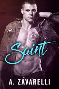 Download SAINT (Boston Underworld Book 4) pdf, epub, ebook