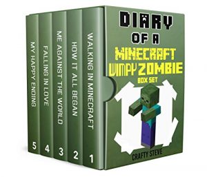 Download Diary of a Minecraft Wimpy Zombie Book 1-Book 5 (Unofficial Minecraft Diary) pdf, epub, ebook